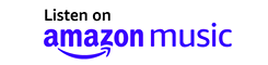 Listen to Amazon Music logo